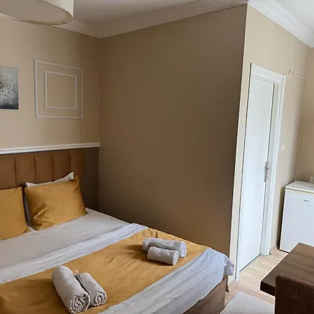 New Beylerbeyı Hotel İstanbul Dış mekan fotoğraf