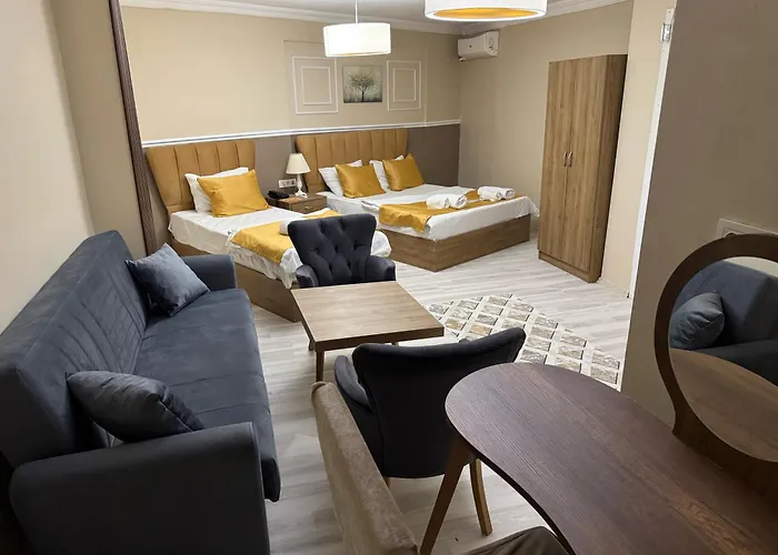 New Beylerbeyı Hotel
