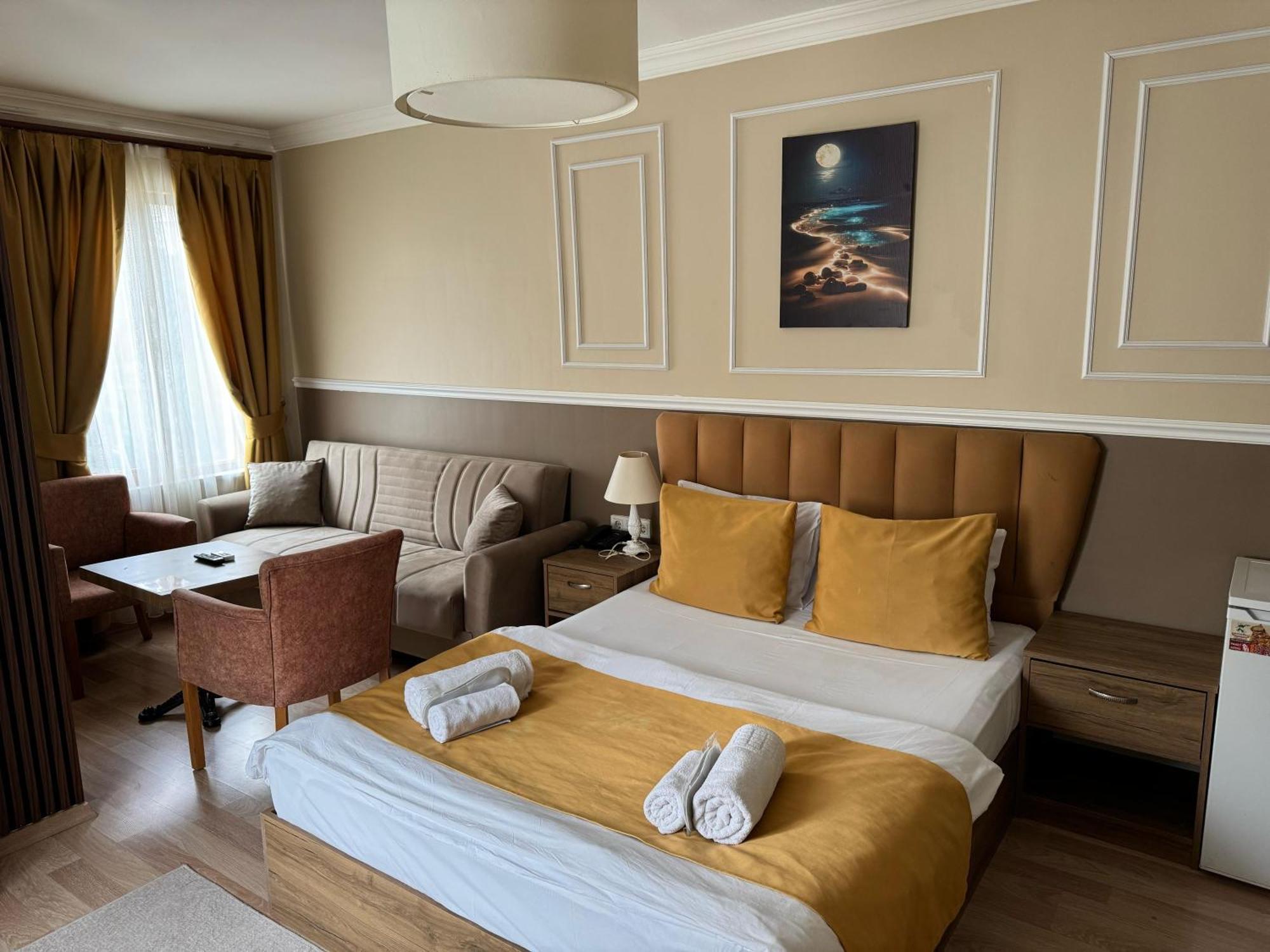 Otel New Beylerbeyı İstanbul