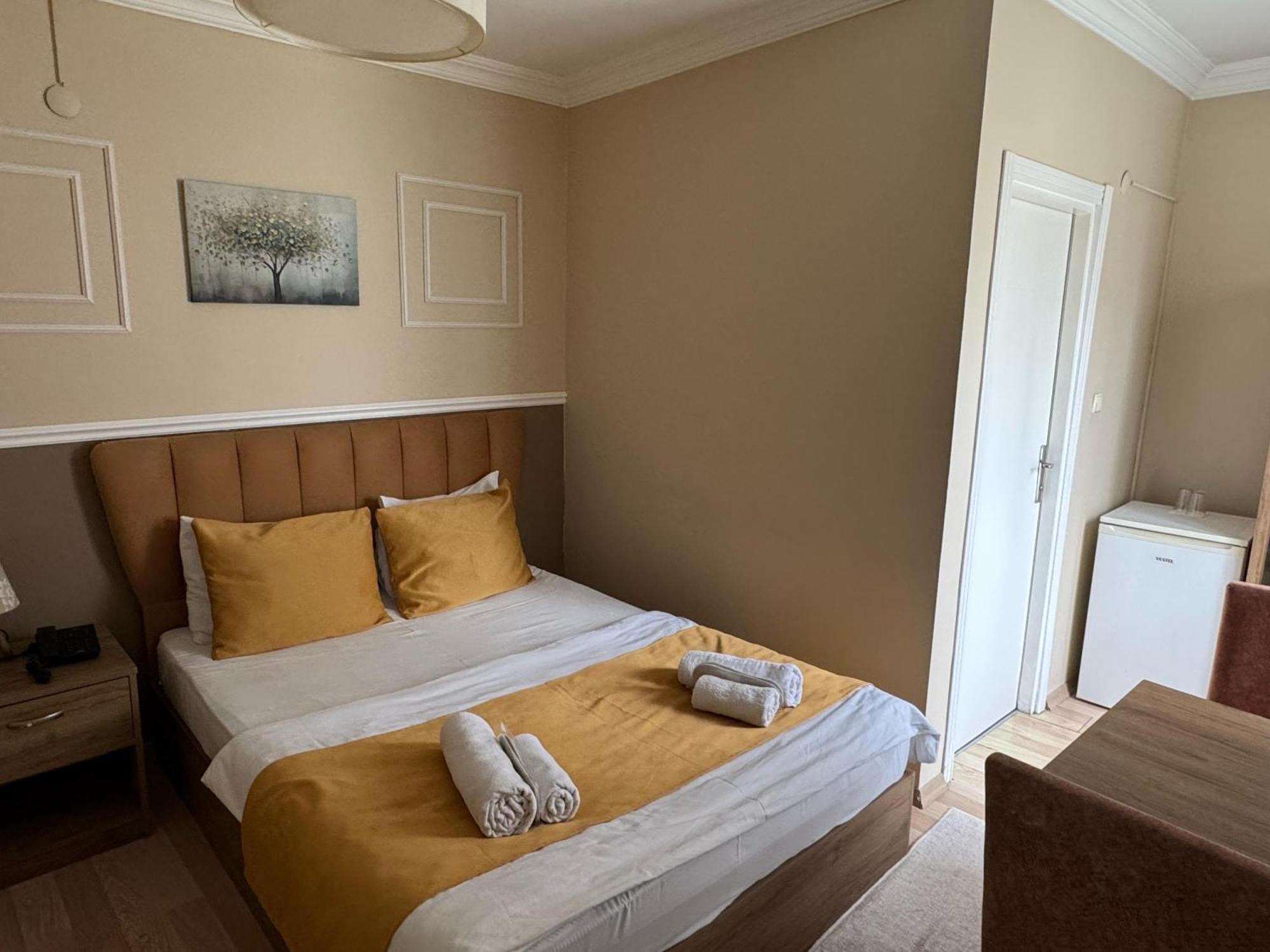 New Beylerbeyı Otel