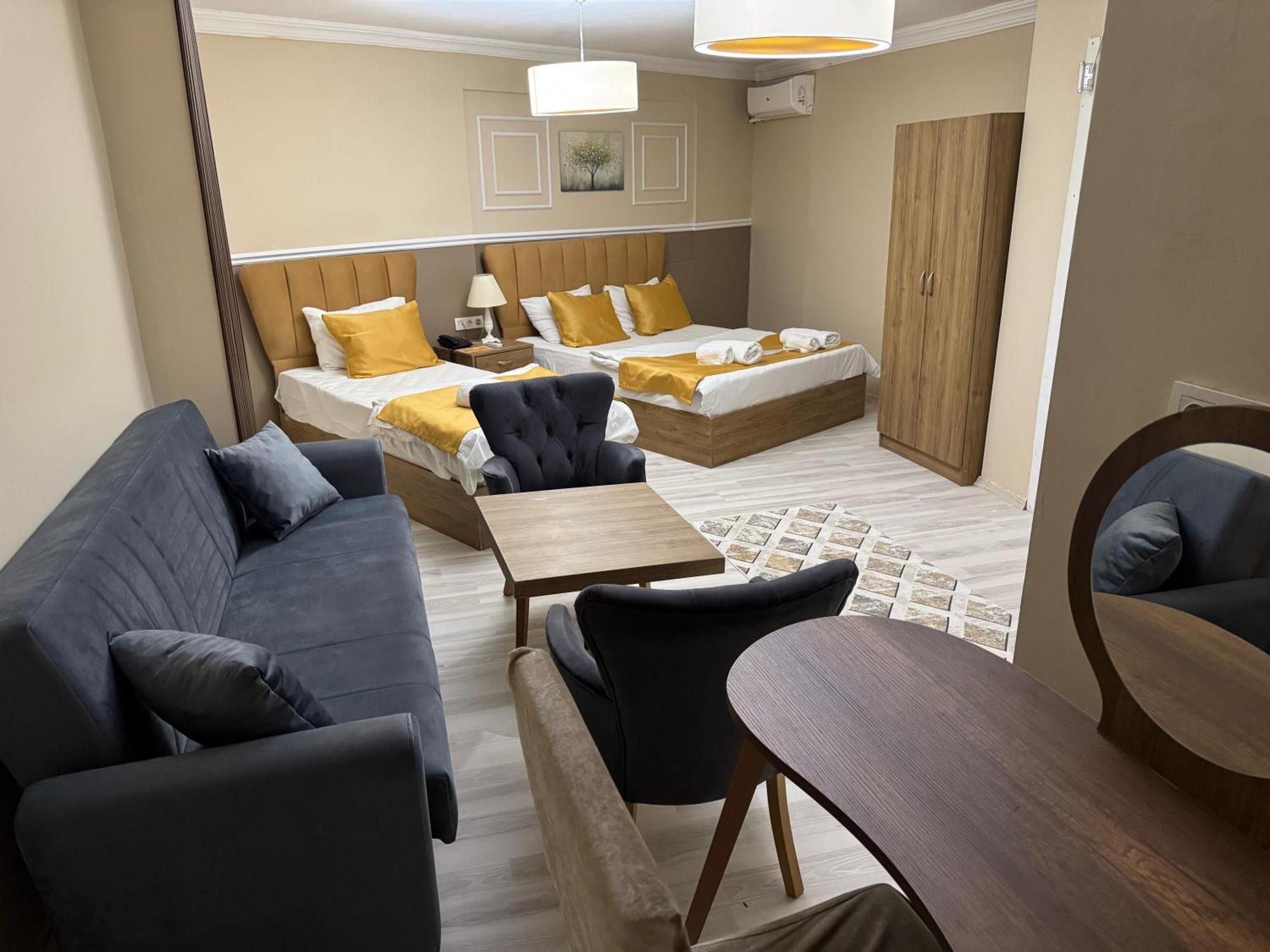 New Beylerbeyı Otel 2*