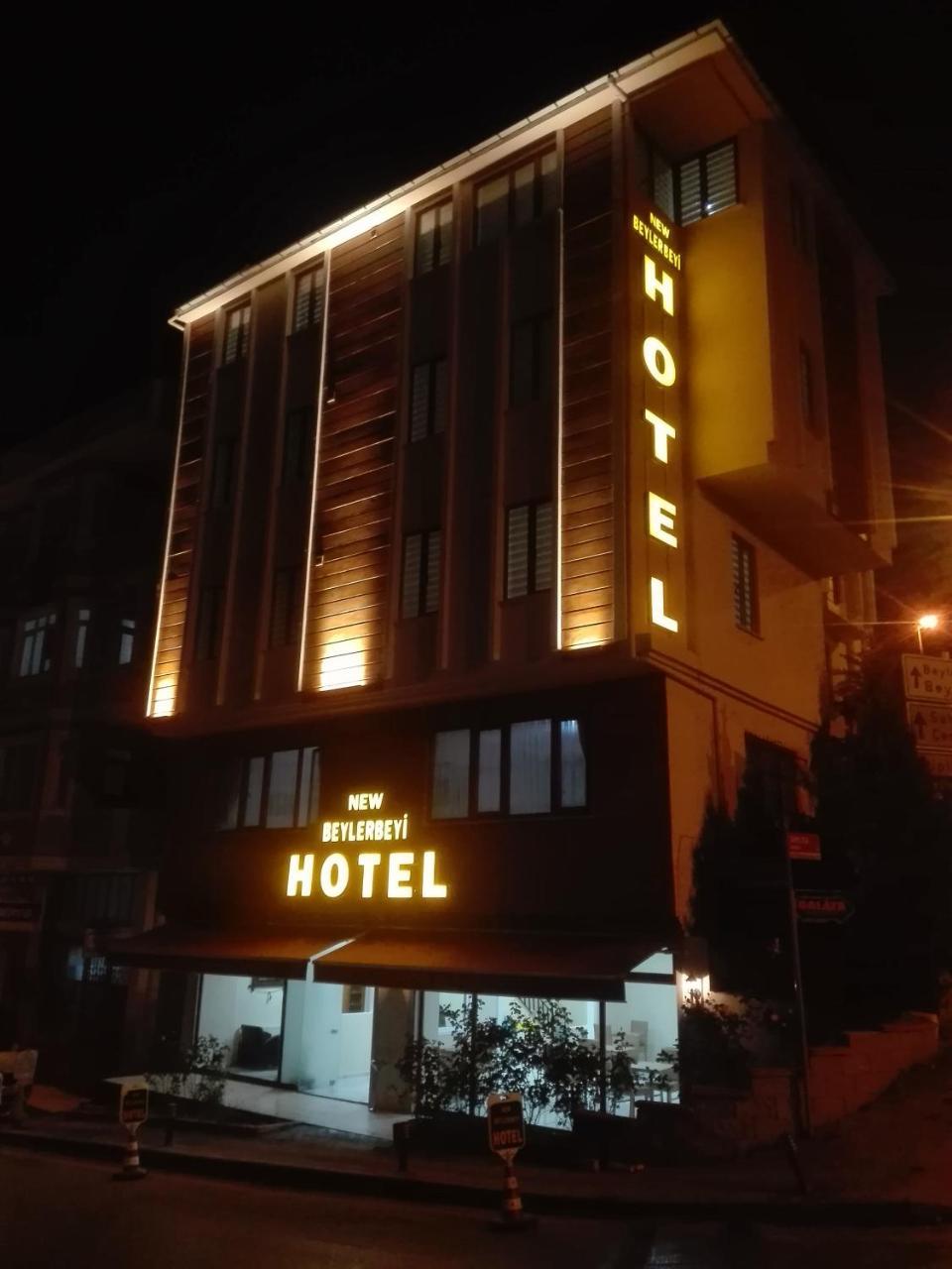 Otel New Beylerbeyı