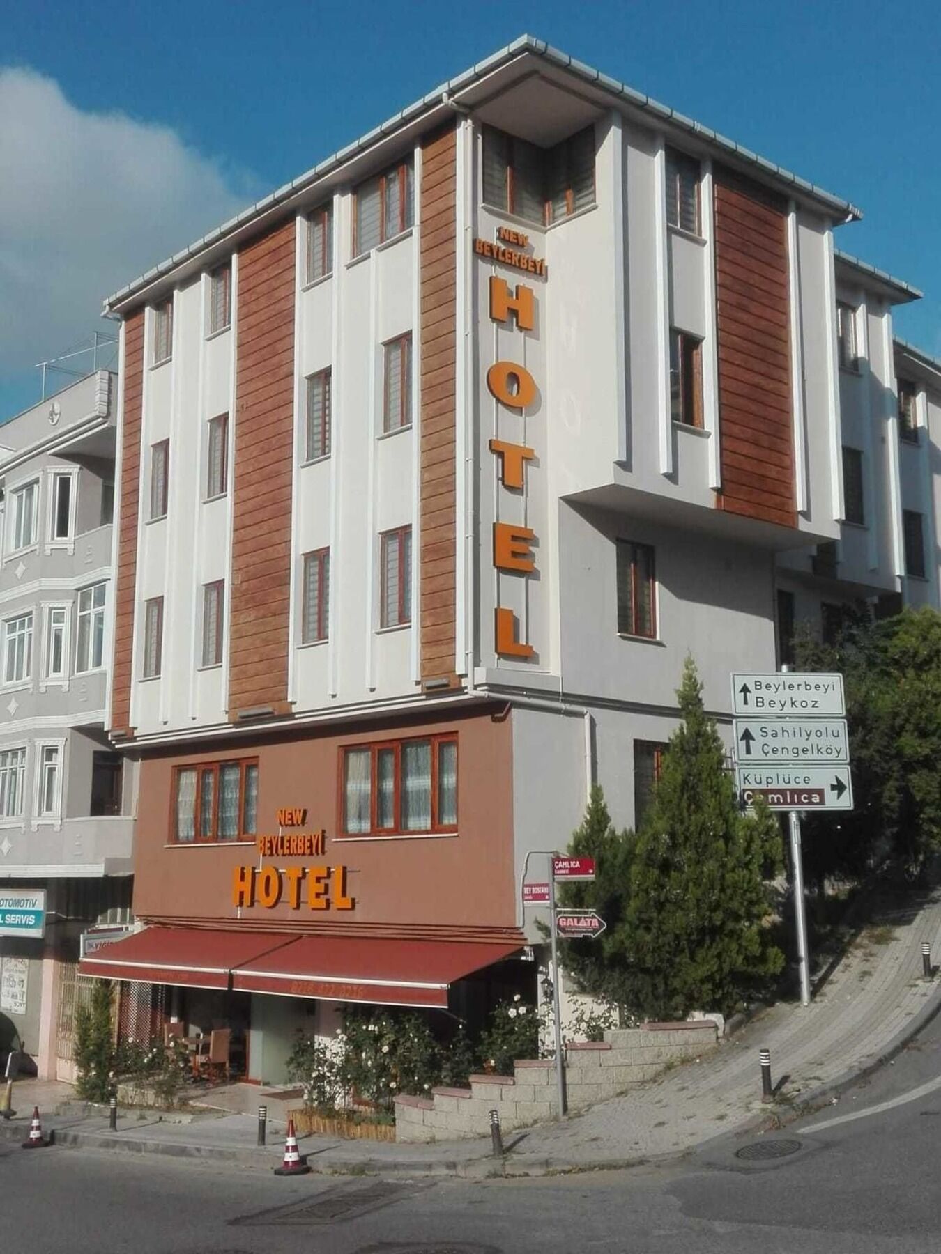 New Beylerbeyı 2* İstanbul