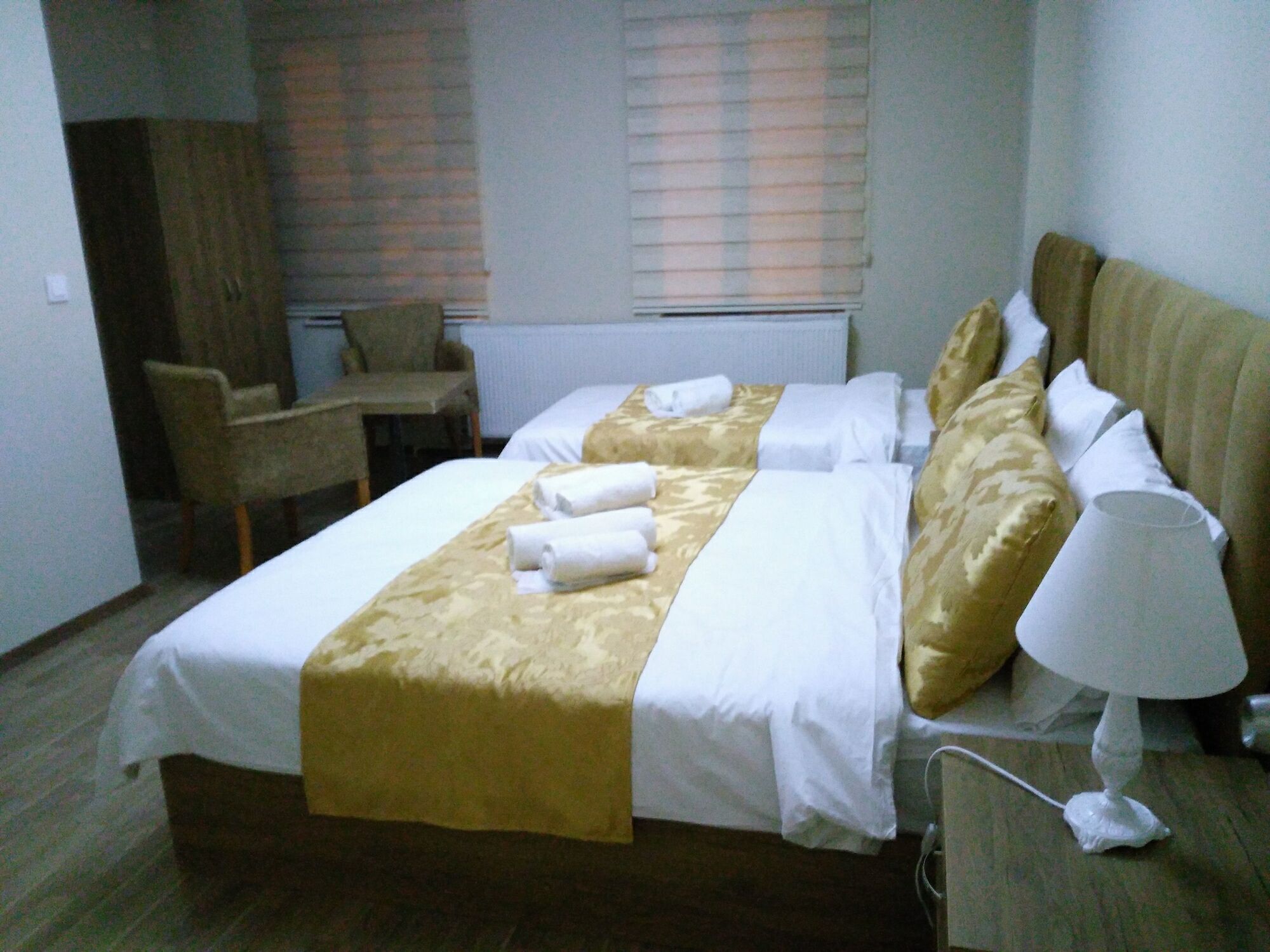 Otel New Beylerbeyı